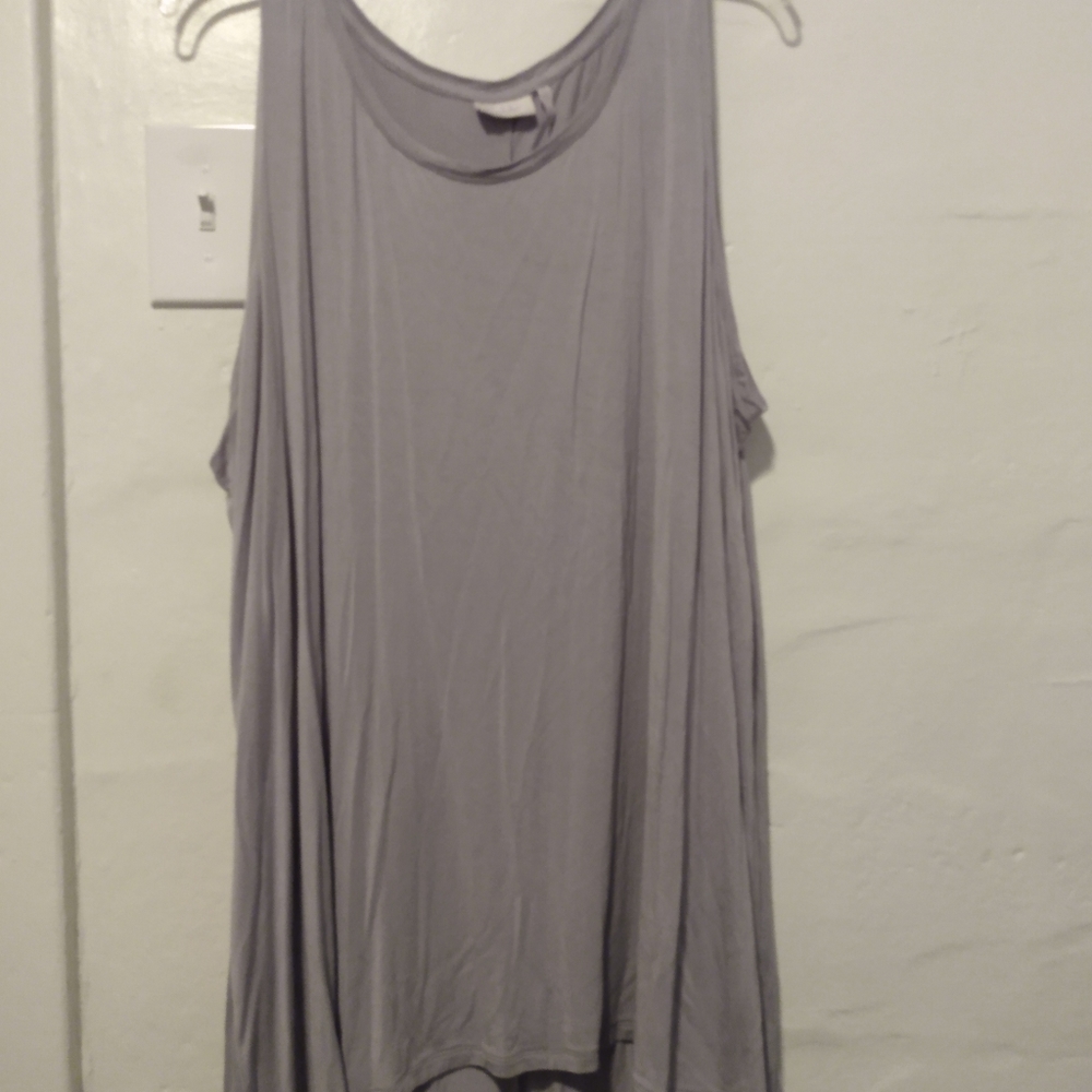 Loco layers casual top/dress sz 3x